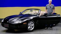 Richard Gere: Πούλησε την Jaguar για να προσφέρει βοήθεια στην Ουκρανία