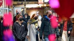 Ευλογιά των πιθήκων: Η μάσκα επιστρέφει στη Νέα Υόρκη 