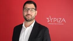 Ν. Ηλιόπουλος: Το μήνυμα της πολιτικής αλλαγής δυνάμωσε