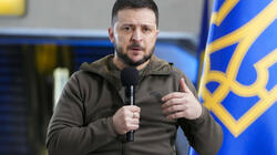 Ουκρανία: Ο Ζελένσκι καταγγέλλει την έλλειψη ενότητας μεταξύ των δυτικών χωρών
