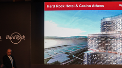 ΓΕΚ ΤΕΡΝΑ - Hard Rock: Παρουσιάστηκαν τα σχέδια του ξενοδοχείου-καζίνο στο Ελληνικό