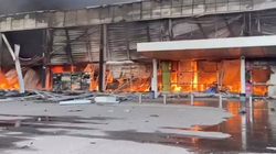 ΟΗΕ και Βρετανία καταδικάζουν την πυραυλική επίθεση στο εμπορικό κέντρο του Κρεμεντσούκ