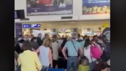 Το αδιαχώρητο στο αεροδρόμιο Ηρακλείου