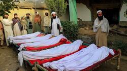 Αφγανιστάν: Ο αριθμός των νεκρών από το σεισμό ανήλθε σε 1.036 