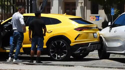 Μπεν Άφλεκ: Ο 10χρονος γιος του τράκαρε μία... Lamborghini