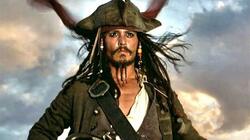 Johnny Depp: Θριαμβευτική επιστροφή στους «Πειρατές της Καραϊβικής»