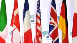 ΝΑΤΟ-G7: Δύο σύνοδοι κορυφής για να διατηρηθεί η ενότητα απέναντι στη Ρωσία
