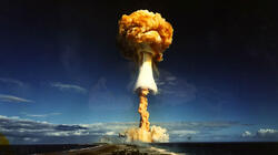 Ένας πυρηνικός πόλεμος θα μπορούσε να επιφέρει ολέθριες συνέπειες