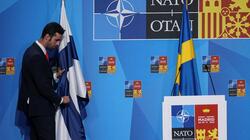 ΝΑΤΟ-Σύνοδος κορυφής: Καταγγελία της «αποτρόπαιας αγριότητας» της Ρωσίας στην Ουκρανία -