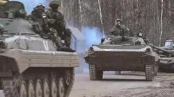 Ουκρανία: Τρεις πύραυλοι κρουζ έπληξαν το Μικολάιφ