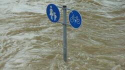 Σχεδόν το ένα τρίτο του παγκόσμιου πληθυσμού απειλείται από πλημμύρες