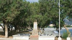 Εκδήλωση τιμής και μνήμης στο Μνημείο Εκτελεσθέντων στην παραλία Ταυρωνίτη