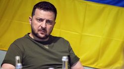 Ουκρανία: Ο Ζελένσκι καλεί τους πολίτες της Λευκορωσίας να μην αφεθούν να εμπλακούν στον πόλεμο