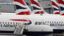 Βρετανία: Άλλες 10.300 πτήσεις ακύρωσε η British Airways