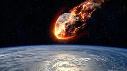 Αστεροειδής με μέγεθος λεωφορείου πέρασε ξαφνικά ξυστά από τη Γη