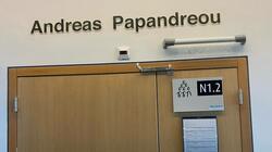 Αίθουσα του ευρωκοινοβουλίου παίρνει το όνομα «Ανδρέας Παπανδρέου»