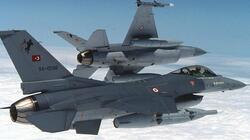 Πτήσεις τουρκικών F-16 πάνω από το ανατολικό Αιγαίο ανήμερα του Δεκαπενταυγούστου