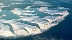 Ιστορικό χαμηλό στην έκταση θαλάσσιου πάγου στην Ανταρκτική 