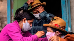 Περού - Αυξήθηκαν τα κρούσματα 70% μέσα σε μία εβδομάδα