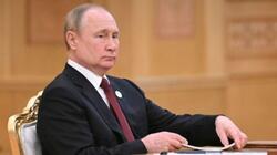 Προειδοποιηση Πούτιν για κίνδυνο «καταστροφής» στο πυρηνικό σταθμό Ζαπορίζια