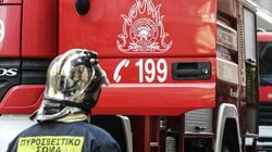 Πυροσβεστικό Σώμα: Παρεμβάσεις σε 105 αστικές πυρκαγιές και σε 128 παροχές βοήθειας