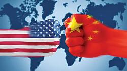 Η αμερικανική αντικατασκοπεία προειδοποιεί για επιχειρήσεις ενίσχυσης της κινεζικής επιρροής
