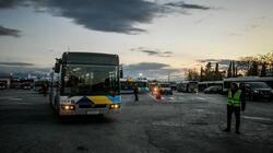 Ανήλικοι προκάλεσαν φθορές σε λεωφορείο – Οκτώ συλλήψεις για βανδαλισμούς