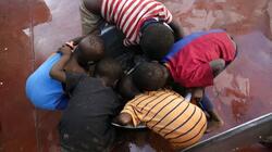 Τουλάχιστον 157 παιδιά πέθαναν από ιλαρά στη Ζιμπάμπουε
