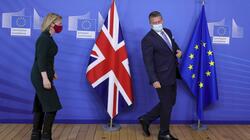 Νέα ηγεσία στο Λονδίνο – Νέα σύννεφα στις σχέσεις με την ΕΕ
