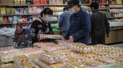 Αυξήθηκαν λόγω... καύσωνα οι τιμές των αυγών στην Κίνα