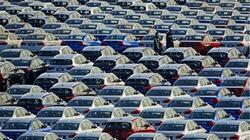 Αυτοκίνητα: Μειώθηκαν οι πωλήσεις τον Ιούλιο