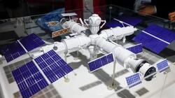 Η Ρωσία παρουσίασε τον διαστημικό της σταθμό