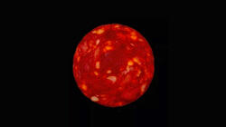 Επιστήμονας ανάρτησε φωτογραφία σαλαμιού λέγοντας πως είναι μακρινό άστρο