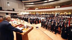 Ιράκ: Η δικαιοσύνη δηλώνει αναρμόδια να διαλύσει το Κοινοβούλιο