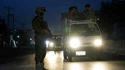Το Ισλαμικό Κράτος ανέλαβε την ευθύνη για την βομβιστική επίθεση στην Καμπούλ