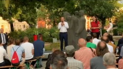 Γερμανία: Αποδοκιμασίες και γιουχαΐσματα σε εκδήλωση του καγκελάριου Όλαφ Σολτς