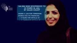 Σαουδική Αραβία: Γυναίκα καταδικάστηκε σε 34 χρόνια κάθειρξης για σχόλια κατά της κυβέρνησης μέσω Twitter