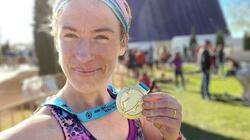 Ρεκόρ Γκίνες: Η γυναίκα που έτρεξε 106 μαραθώνιους σε 106 ημέρες