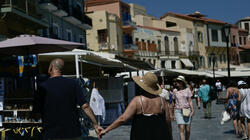 Τουρισμός: Σε Κρήτη και δύο ακόμα Περιφέρειες το μεγαλύτερο μέρος των ταξιδιωτικών εισπράξεων