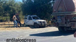 Μοιραία αναστροφή για οδηγό - Πως έγινε το νέο θανατηφόρο στην Κρήτη