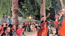 Ζεστό χειροκρότημα για το Μουσικό Σύνολο του Ωδείου Δήμου Ηρακλείου 