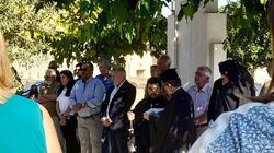 Τιμούν τον Καπετάν Μιχάλη Κόρακα στην Πόμπια