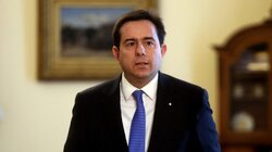 Νότης Μηταράκης: «Δεν συμφωνώ με τέτοιες αναγραφές στα σχολικά βιβλία, θεωρώ ότι πρέπει να γίνει μια επανεξέταση»