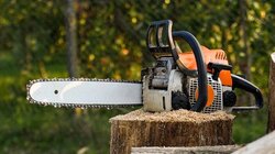 85χρονη τραυματίστηκε σοβαρά με αλυσοπρίονο στο Πήλιο