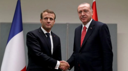 Μέση Ανατολή και Ουκρανία στο επίκεντρο τηλεφωνικής επικοινωνίας Μακρόν - Ερντογάν