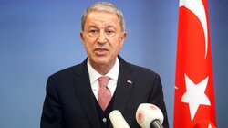 «Θα είναι το τελευταίο σας Πάσχα»: Νέα προκλητική δήλωση Ακάρ για την Κύπρο