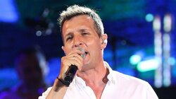 Άγιος Νικόλαος: Μουσική βραδιά με τον Δημήτρη Μπάση στην πλαζ του ΕΟΤ 