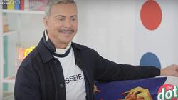 Λάκης Γαβαλάς: «Κάνω τα χαρτιά μου για να πάρω σύνταξη 850 ευρώ το τρίμηνο»