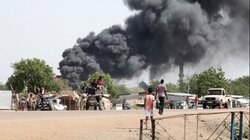 Σουδάν - ΠΟΥ: 114 νεκροί από την επίθεση σε νοσοκομείο και παιδικό σταθμό