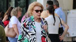 Μάρω Κοντού: Κάκωση στο ισχίο και κάταγμα στο πλευρό μετά από πτώση